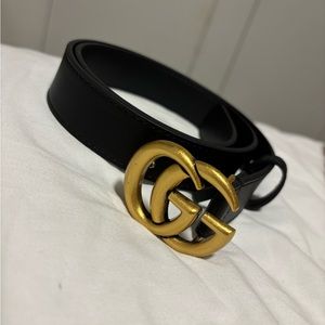 Gucci belt